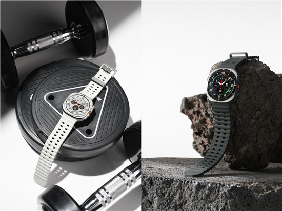 三星Galaxy Watch Ultra|Watch7:你的AI“健康管家”