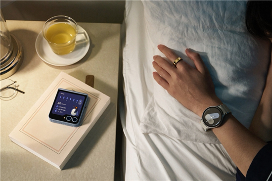 三星Galaxy Watch Ultra|Watch7:你的AI“健康管家”