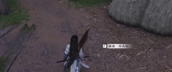 燕云十六声猫猫石头坑位置在哪 燕云十六声猫猫石头坑位置一览