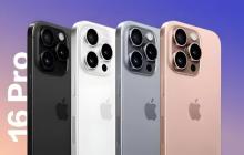 香槟金回归!iPhone 16 Pro 新配色曝光