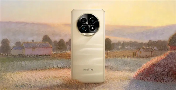 Realme 13 Pro+ est directement dans les rayons : la première version du LYT-600 3X Periscope, design inspiré de Monet