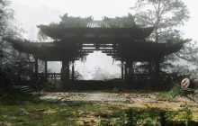 《黑神话：悟空》测试工具截图 画面精美可当壁纸