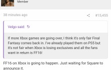 传闻：《最终幻想16》即将登陆Xbox 只等SE宣布