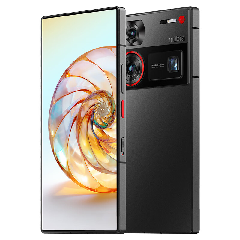 16+512G 800元節約：Nubia Z60 Ultra携帯電話 3839元 JD.com 100億補助金