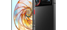 16+512G sparen 800 Yuan: Nubia Z60 Ultra-Handy 3839 Yuan JD.com 10 Milliarden Subvention