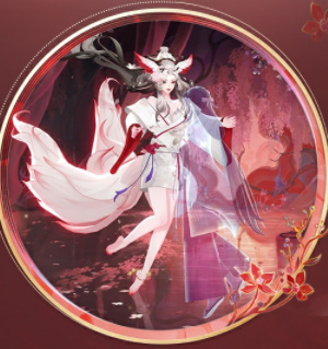 《阴阳师》本真三尾狐典藏皮肤绽樱华梦怎么获取