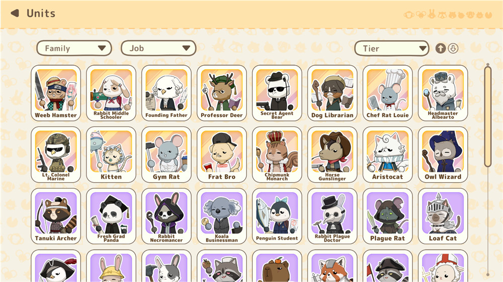 手绘风奇幻冒险自走棋《Claws & Chaos》Demo现已上线Steam，支持中文
