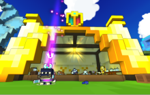 免费MMORPG《宝藏世界》银月遗落活动开启，混沌狼群肆虐