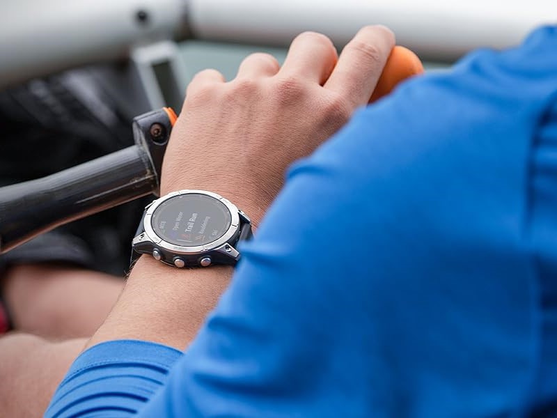 Garmin Fenix 8 smartwatch appears in new pricing leak