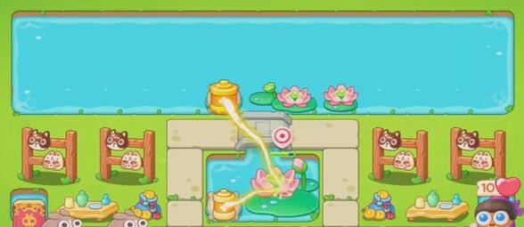 《保卫萝卜4》浪漫七夕第13关通关攻略