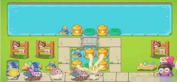 《保卫萝卜4》浪漫七夕第13关通关攻略