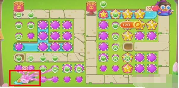 《保卫萝卜4》浪漫七夕第20关通关攻略