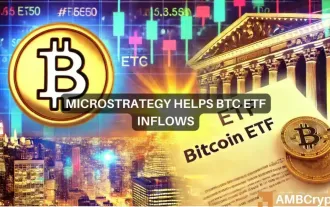 MicroStrategy ETF의 기록적인 거래량은 과거의 '청년' 주기를 반영하여 비트코인(BTC) 가격이 상승할 것임을 암시합니다