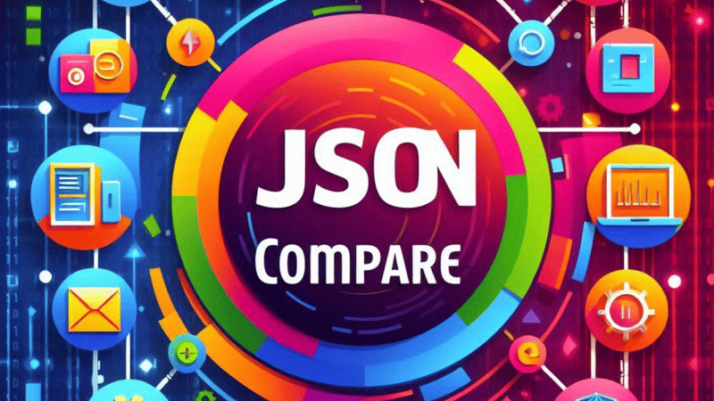 Comparaison des données JSON : techniques, outils et bonnes pratiques