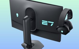 Alienware dévoile un moniteur de jeu unique de 27 pouces AW2725QF avec des modes double résolution et taux de rafraîchissement