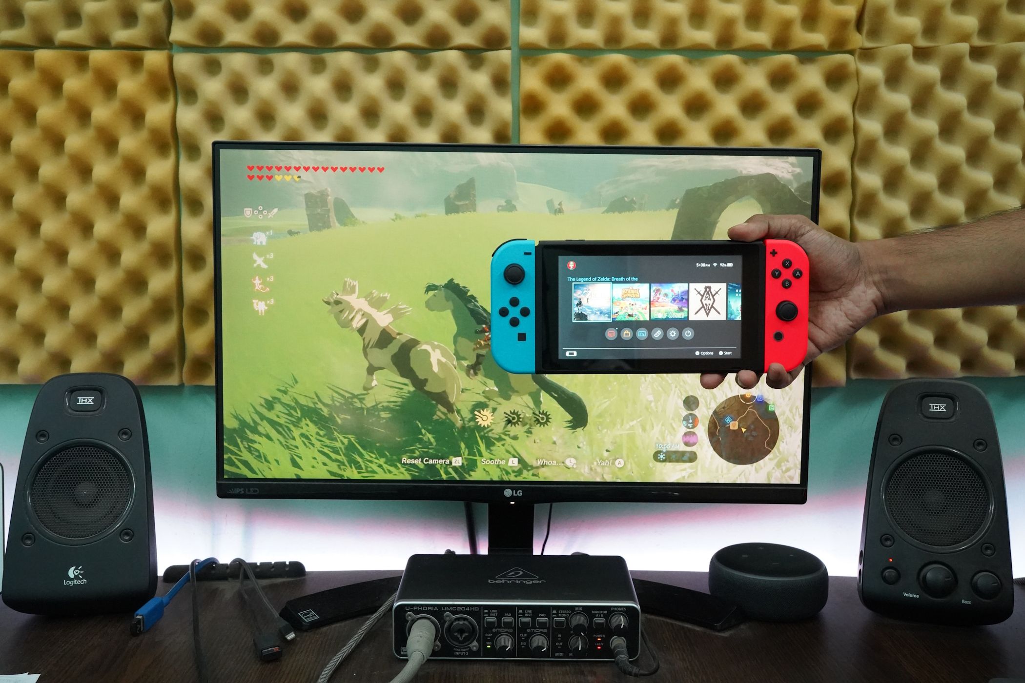 Les meilleurs émulateurs Nintendo Switch pour Windows