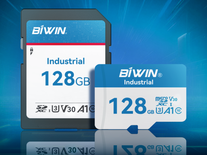 3000 P/E TLC 颗粒,佰维推出工业级宽温存储卡 TGC 207/209