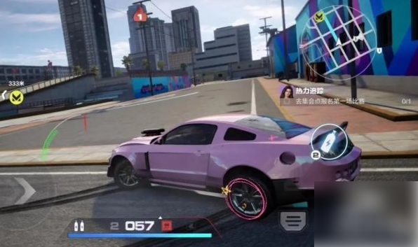 极品飞车集结手刹侧滑怎么玩 详细玩法介绍