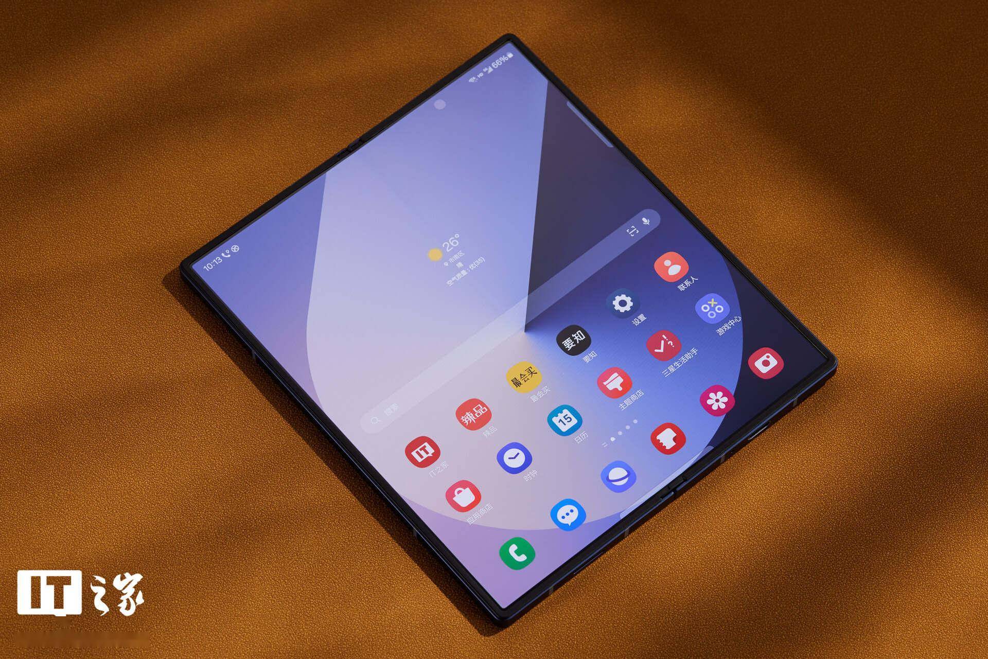 三星折叠屏新目标:今年出货逼近千万部?