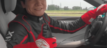 Lei Jun menunjukkan kemahiran memandunya? Xiaomi SU7 melakukan pusingan U 180 darjah dan berlalu!