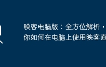 映客电脑版：全方位解析，教你如何在电脑上使用映客直播