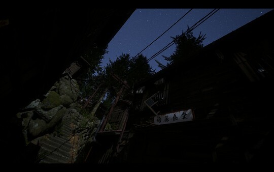 《鸣蟇村》登陆Steam 日式恐怖探险逃生