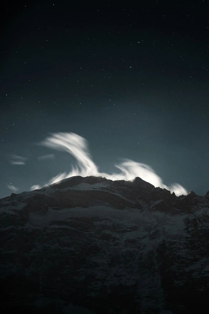 Si vous ne pouvez pas photographier la Voie lactée la nuit en été, vous pouvez essayer de photographier ces thèmes de ciel étoilé.