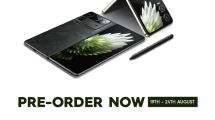 Transsion Tecno Phantom V Fold2 / Flip2折り畳み式携帯電話登場を発表、角型カメラモジュールに置き換え