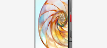 Das Nubia Z70 Ultra verfügt über die branchenweit erste 1,5K-Unterbildschirmkamera