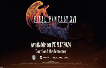 《最终幻想16》PC版预告片 9月17日推出