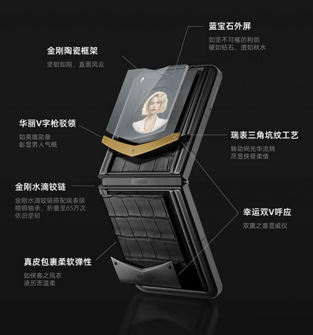 3 万买的手机太卡?一女子购买纬图小折叠第二天想退