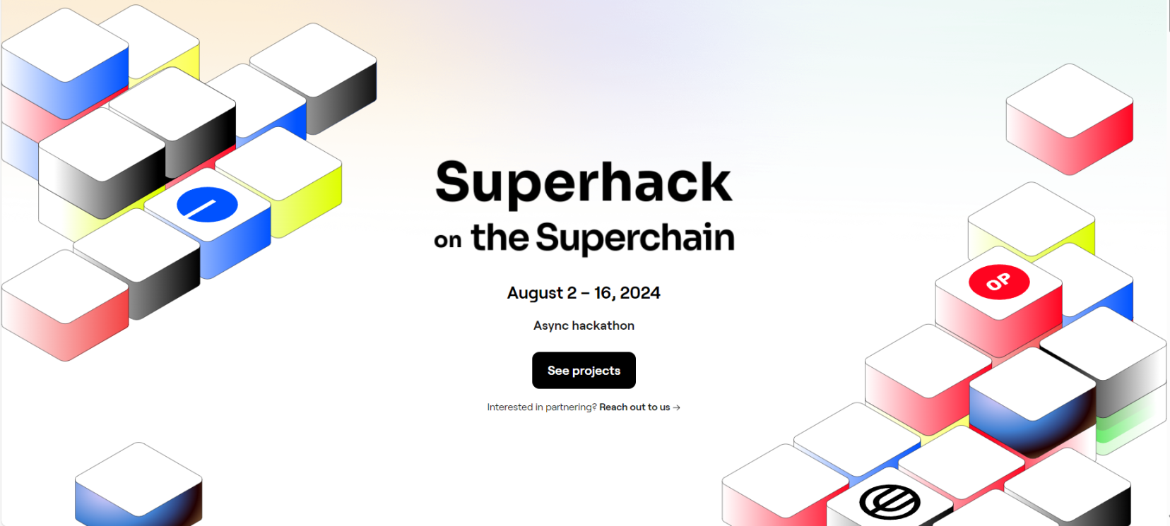 一分钟速览ETHGlobal Superhack 8个得手格式