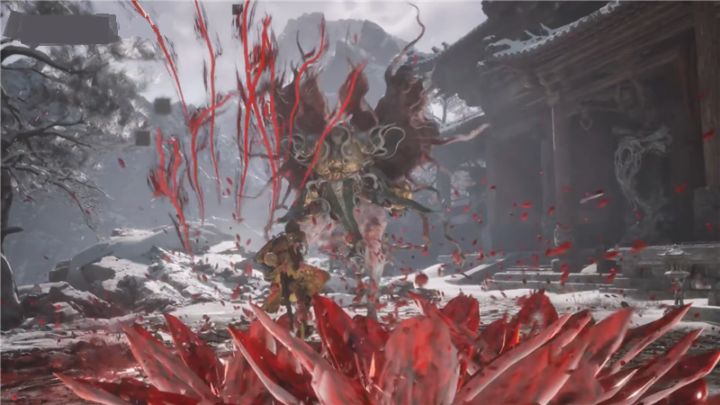 黑神话悟空魔像打法