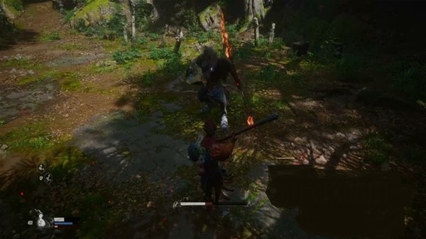 黑神话悟空广智打法