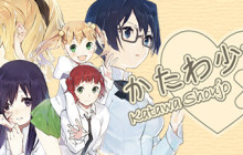 《片轮少女》免费登陆Steam 残障少女温馨恋爱