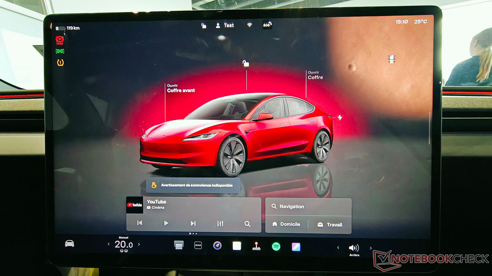 Les prix du Model 3 se rapprochent de ceux du Model Y en Europe, même si Tesla bénéficie de la moitié des tarifs d'importation de BYD