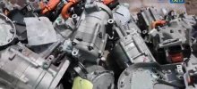 Les douanes de Nanjing ont saisi 738 compresseurs de climatisation automobile : ils étaient gravement oxydés et rouillés, et portaient des étiquettes de défaut. Il s'agissait de « déchets étrangers » interdits à l'importation.