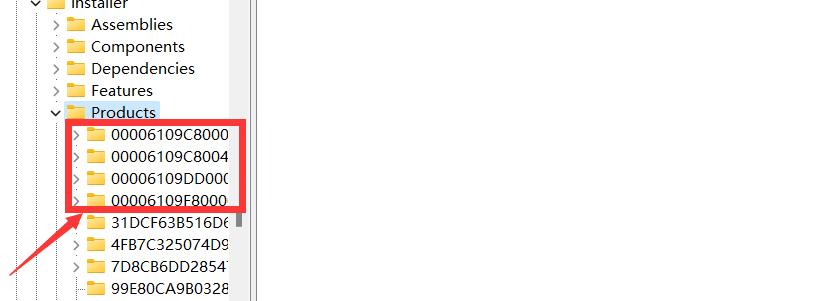 无法安装64位版本的office因为在您的PC上找到以下32位程序怎么办 