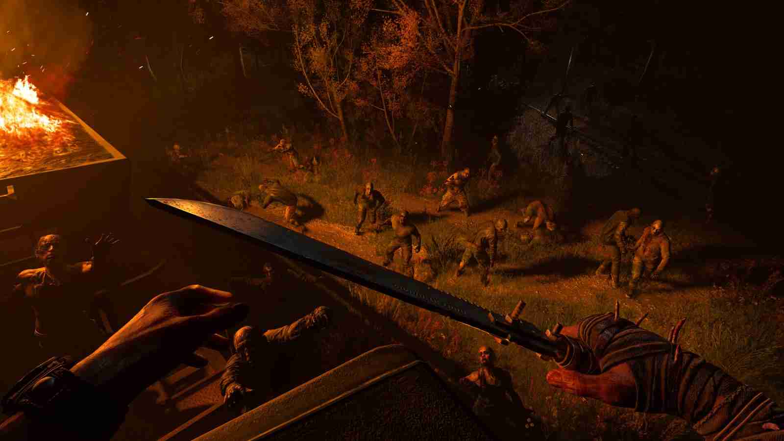 《消逝的光芒:困兽》公布 2代终极版玩家免费送