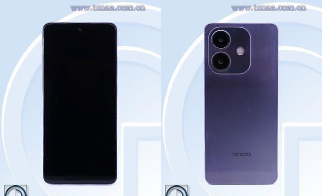 OPPO’s mysterious mobile phone appears in the Ministry of Industry and Information Technology: 50 million main cameras, up to 12GB + 512GB combination