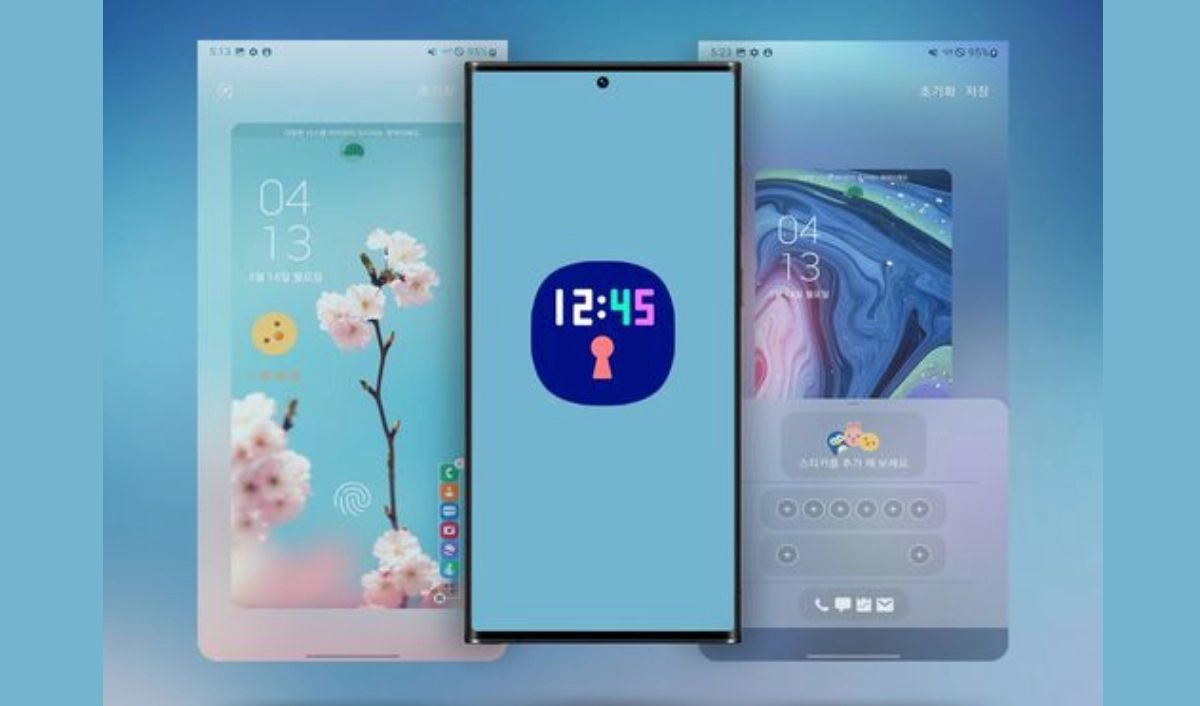 Samsung admits that there are problems with the new version of its custom lock screen module LockStar and has now put it on hold