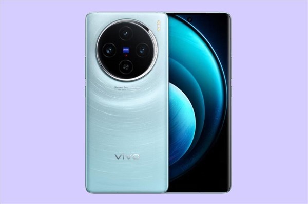 Vivo will launch X100 Ultra: the lens supports up to 50x digital zoom