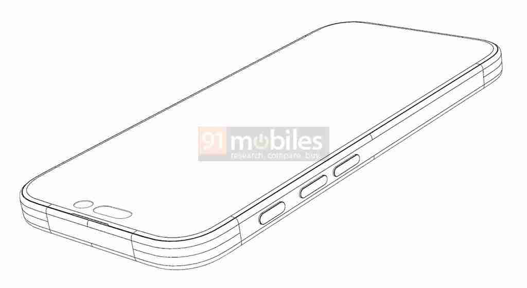 苹果iPhone 16 Pro CAD渲染图曝光：新增拍照按钮、6.3英寸屏幕