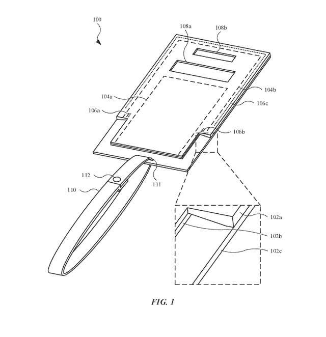 New iPhone accessory patent approved: Apple wants to build the ultimate MagSafe wallet