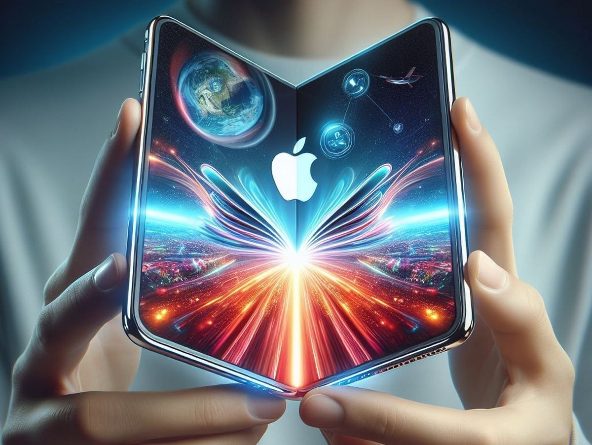 Apple may launch foldable iPhone in 2026 with outward folding design