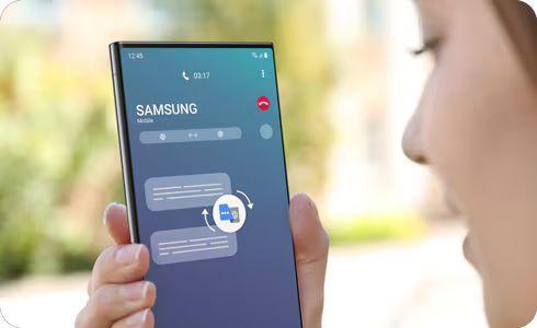 L'IA locale fonctionne et prend en charge le chinois simplifié. Samsung a annoncé que la « traduction en temps réel » serait compatible avec les applications tierces.