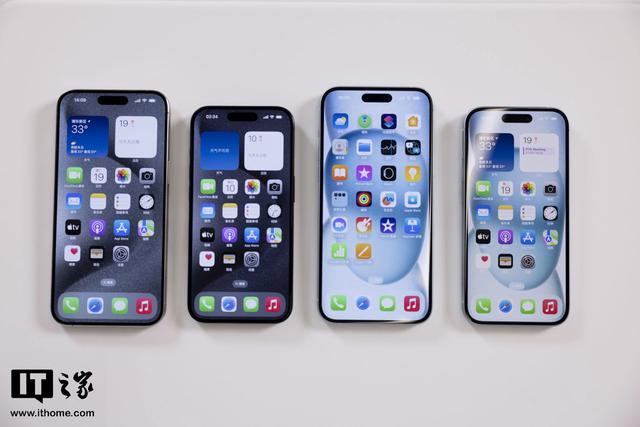 It is revealed that Apple iPhone 16/Pro series OLED screens are once again dominated by Samsung and LG Display, with order volume reaching 130 million units this year