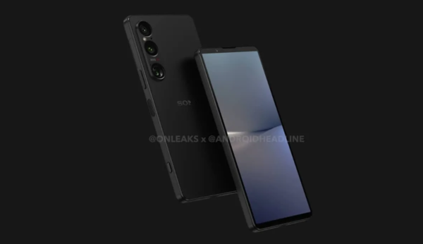 索尼xperia 1 vi曝光延续非全面直屏设计 预计五月份上市
