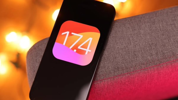 欧盟DMA法案截止日期临近，苹果iOS 17.4 RC版最快2月28日发布