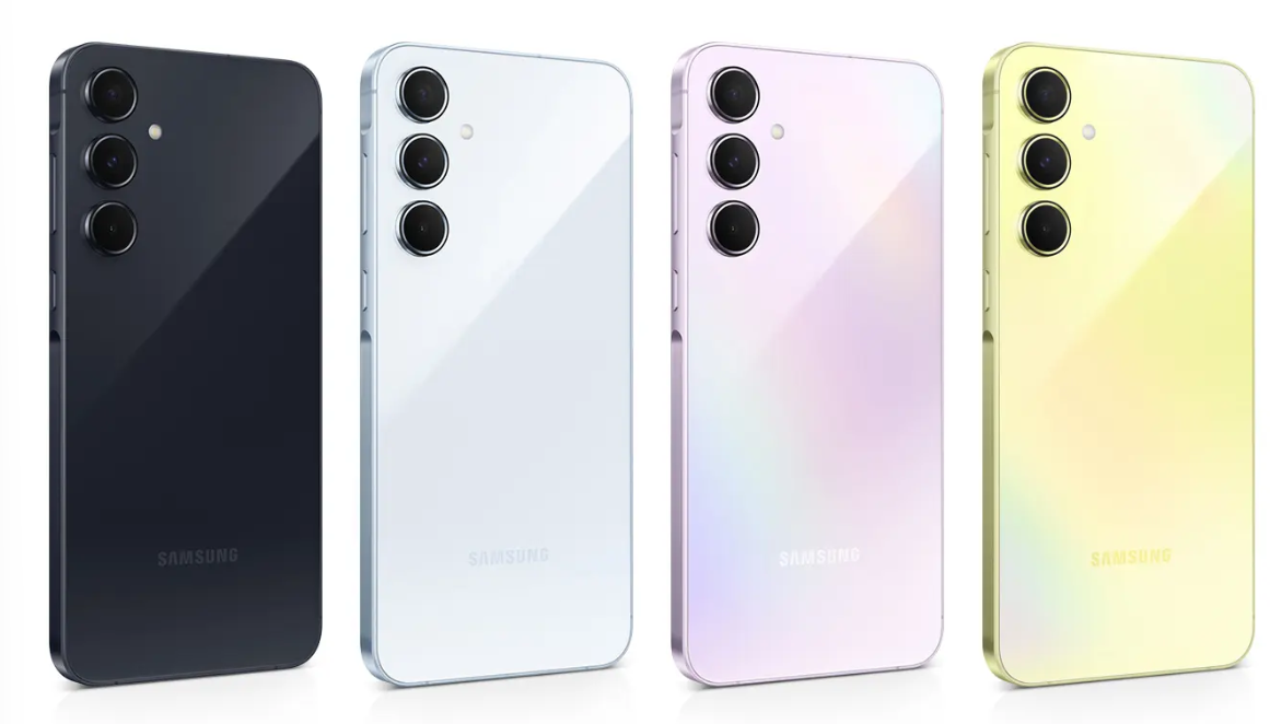三星galaxy a55手机国行版上架：exynos 1480处理器，2999元起